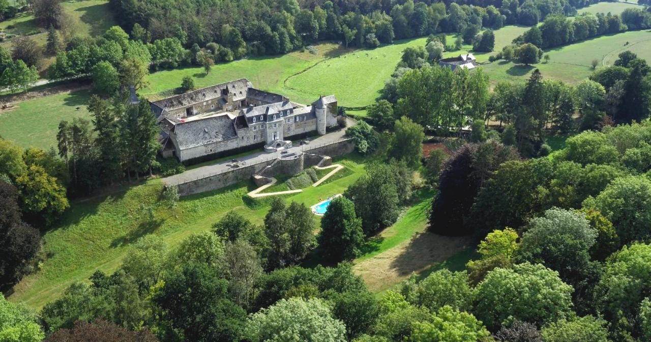 Chateau De La Chapelle Anthisnes Экстерьер фото