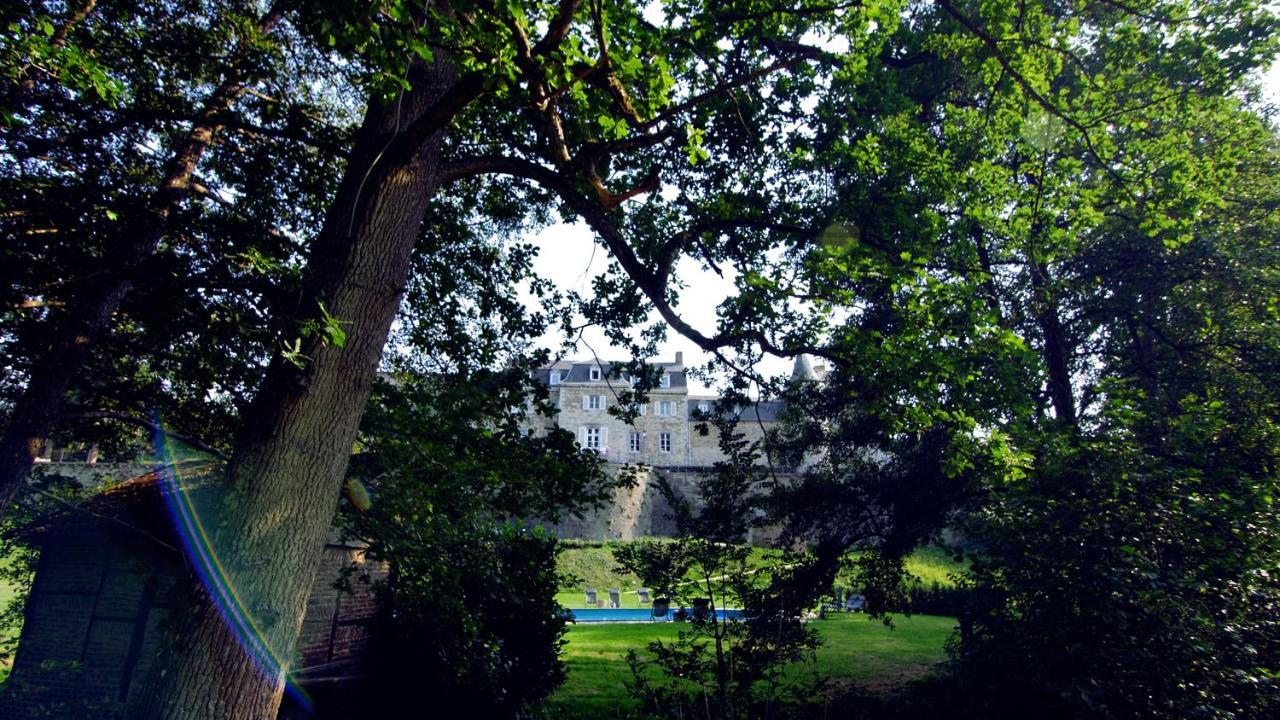 Chateau De La Chapelle Anthisnes Экстерьер фото