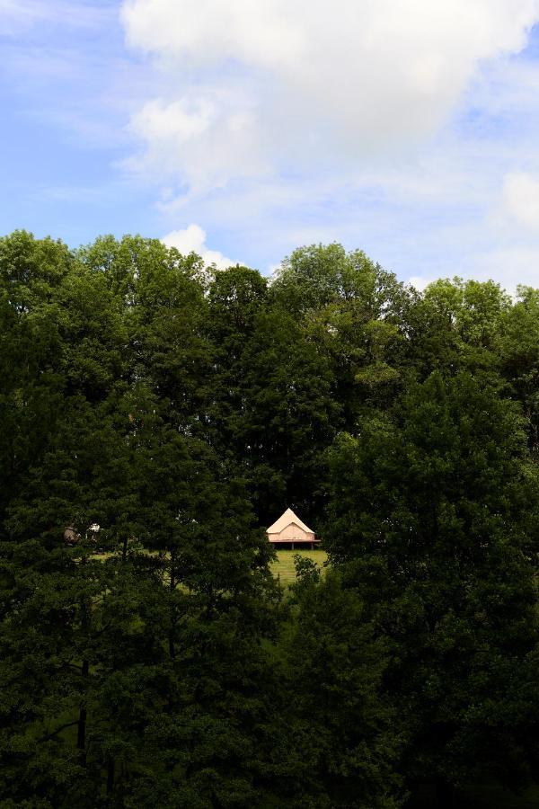 Chateau De La Chapelle Anthisnes Экстерьер фото