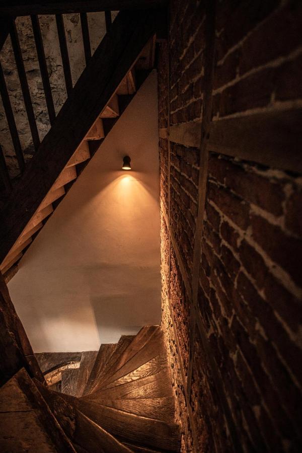 Chateau De La Chapelle Anthisnes Экстерьер фото